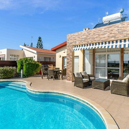 Tequila Sunrise Villa Coral Bay Bagian luar foto