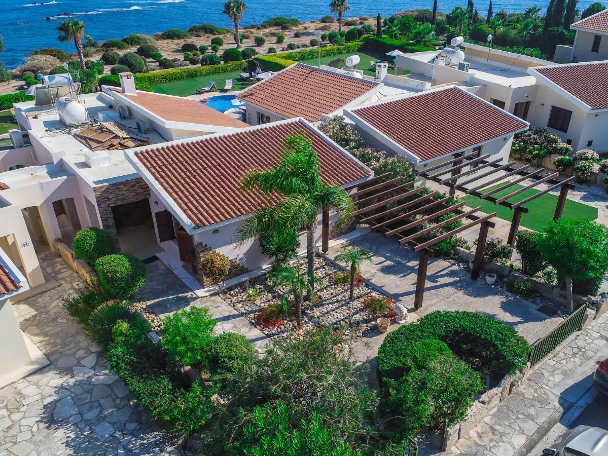 Tequila Sunrise Villa Coral Bay Bagian luar foto