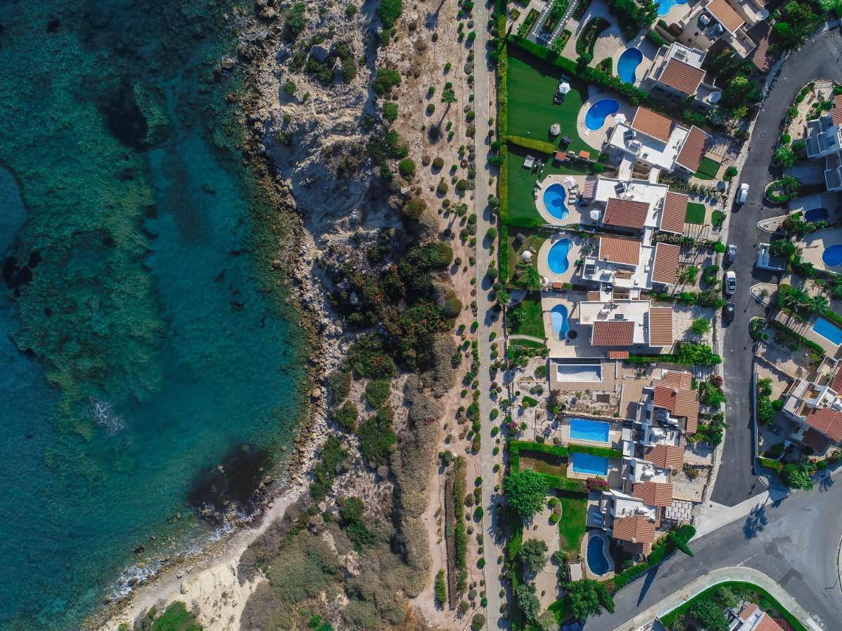 Tequila Sunrise Villa Coral Bay Bagian luar foto