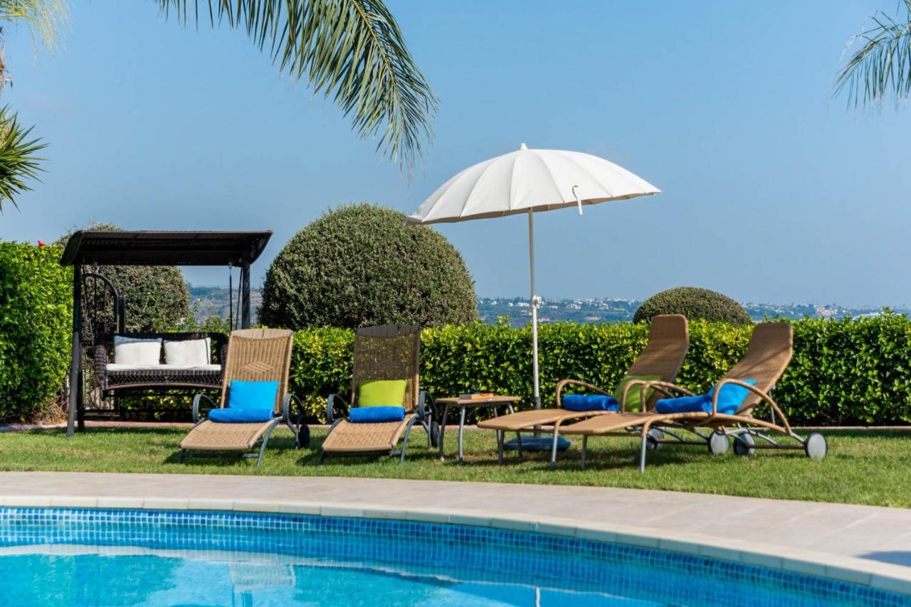 Tequila Sunrise Villa Coral Bay Bagian luar foto