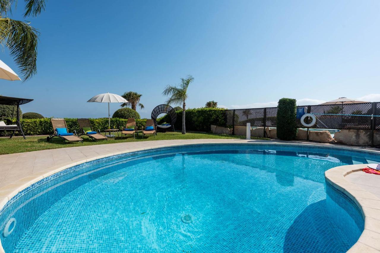 Tequila Sunrise Villa Coral Bay Bagian luar foto