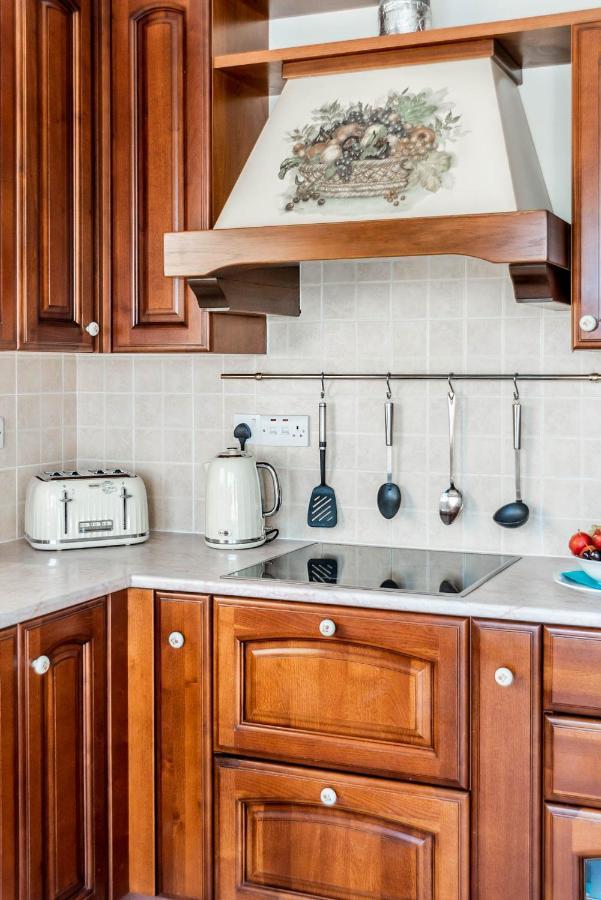 Tequila Sunrise Villa Coral Bay Bagian luar foto