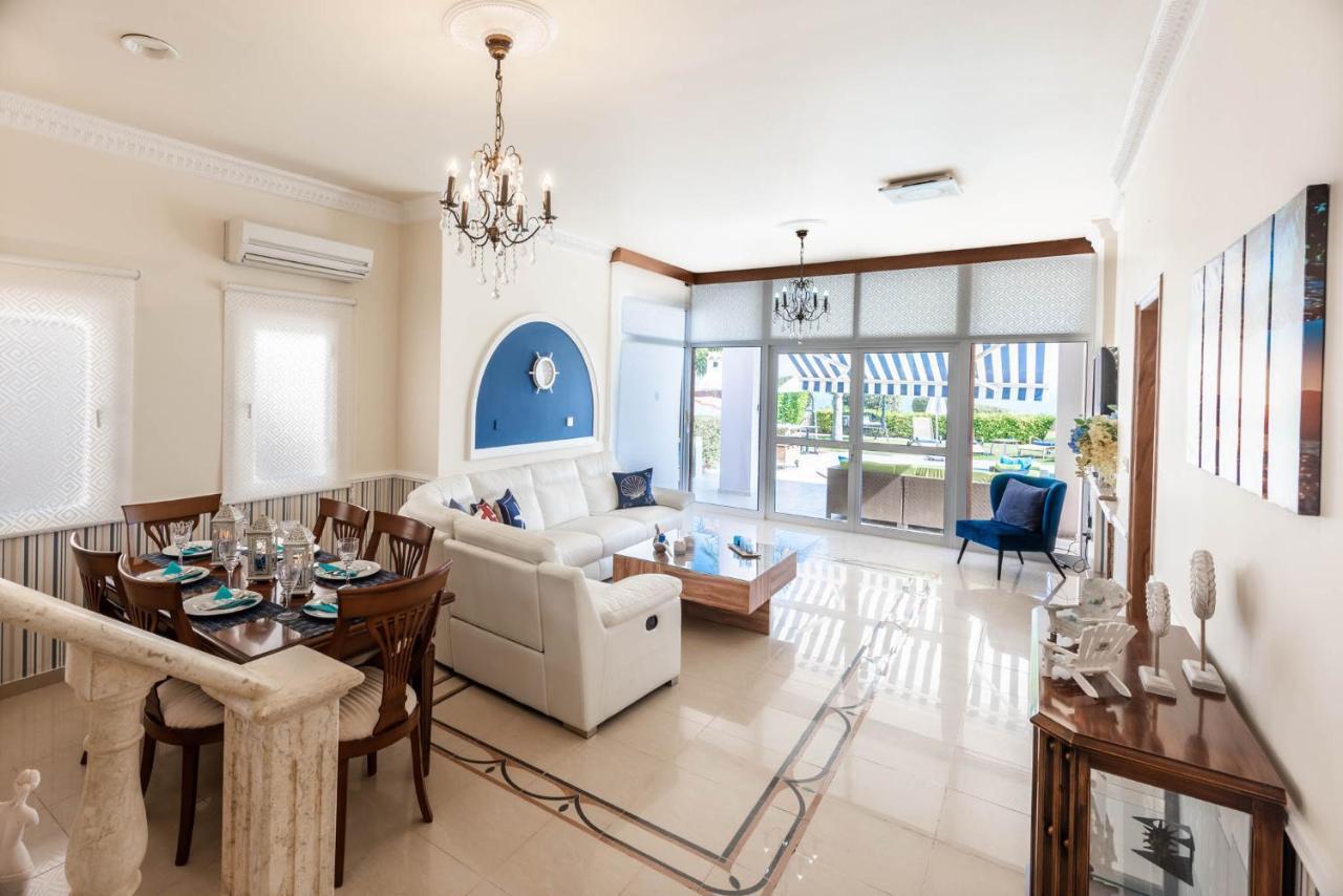 Tequila Sunrise Villa Coral Bay Bagian luar foto